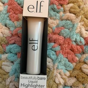 ELF Beautifully Bare Liquid Highlighter New